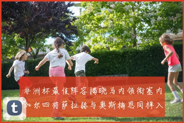 非洲杯最佳阵容揭晓马内领衔塞内加尔四将萨拉赫与奥斯梅恩同样入选